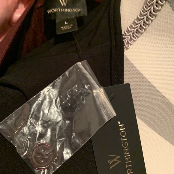 NEW SWEATER DRESS/LONG CARDIGAN SIZE L - Picture 4 of 4